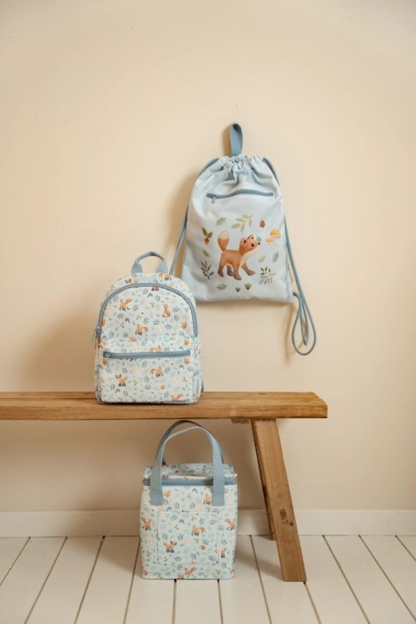 Little Dutch Sportinis krepšys FOREST FRIENDS