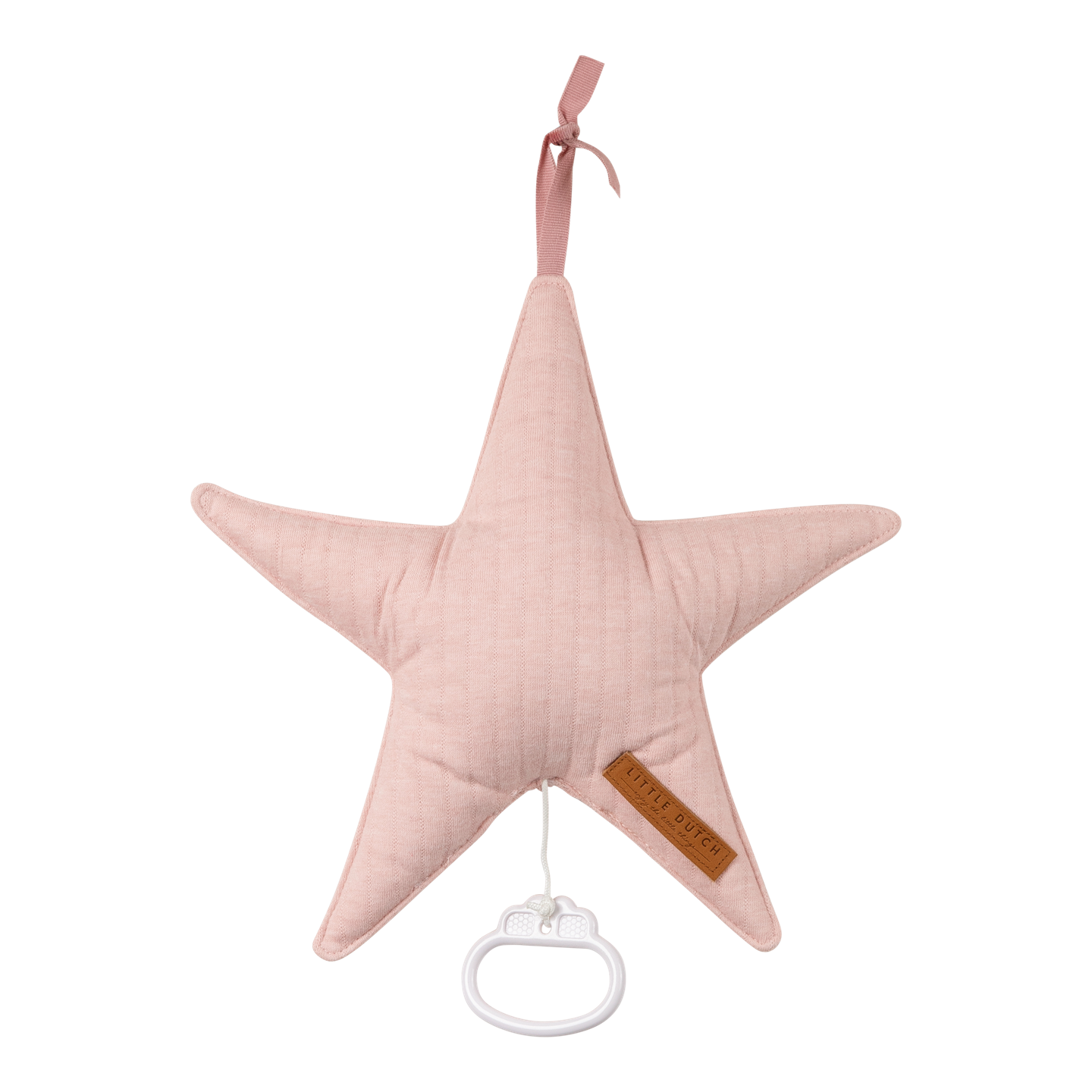 Little Dutch Muzikinė dėžutė, rožinė