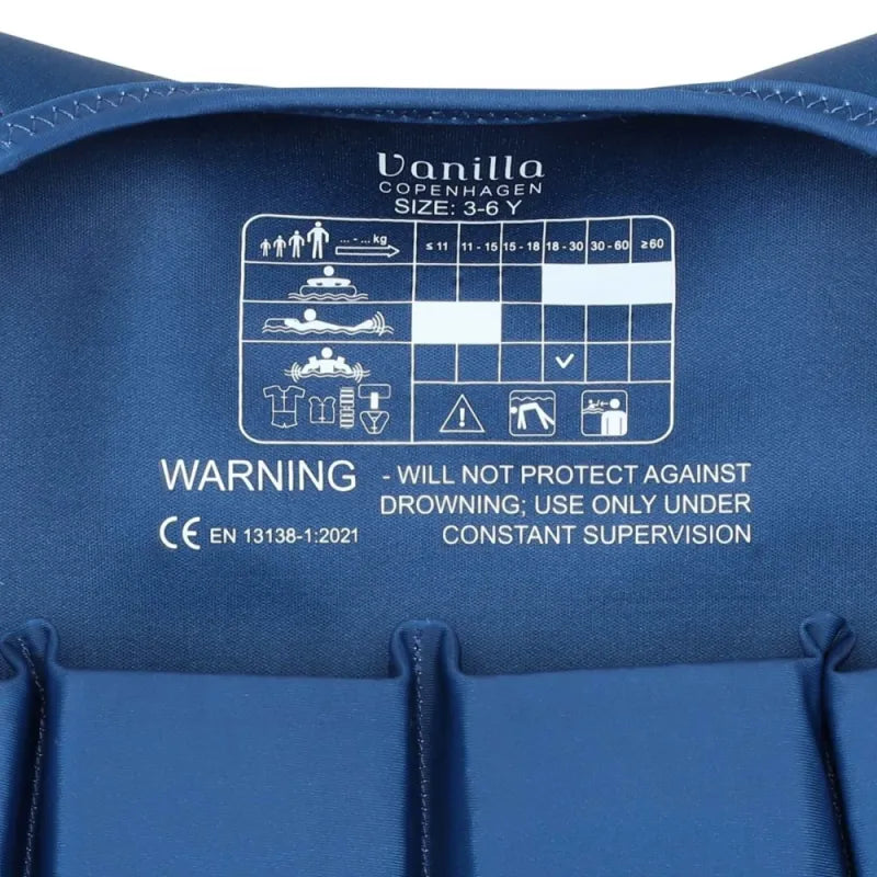 Plaukimo liemenė mergaitėms Širdelės (1-8 m.)