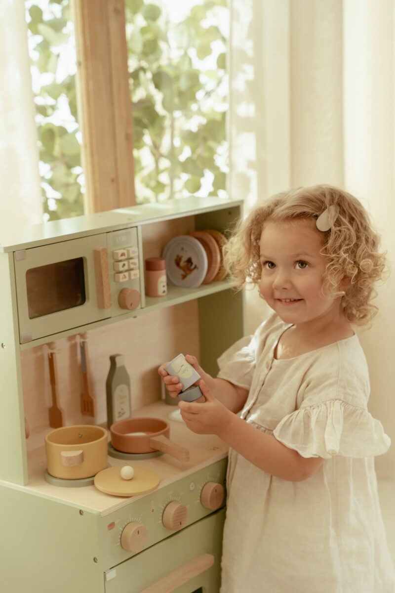 Little Dutch Virtuvėlė, mėtinė