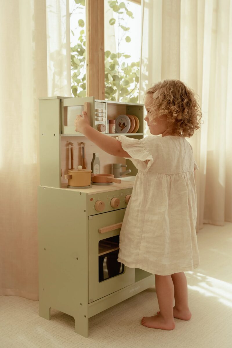 Little Dutch Virtuvėlė, mėtinė