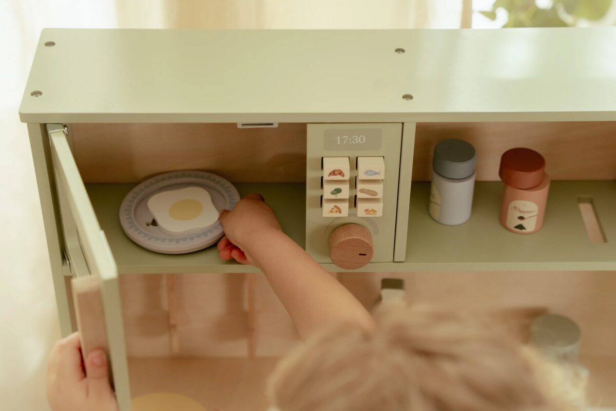 Little Dutch Virtuvėlė, mėtinė