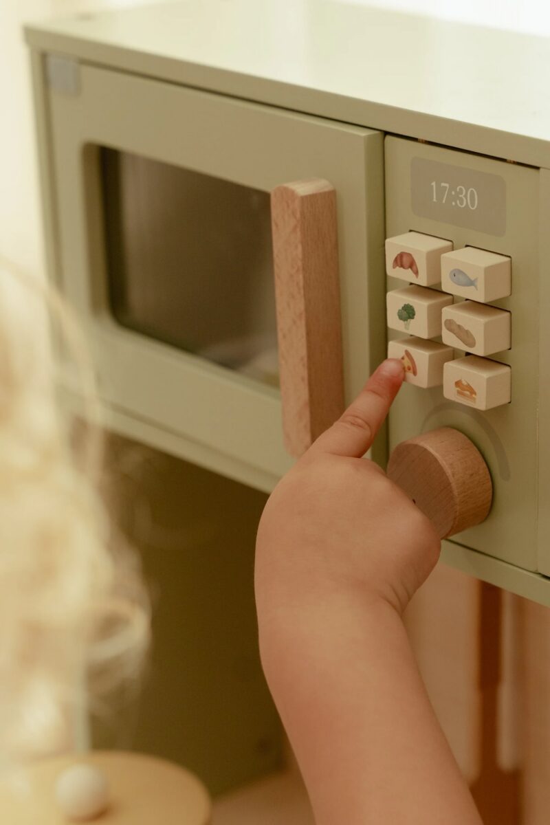Little Dutch Virtuvėlė, mėtinė