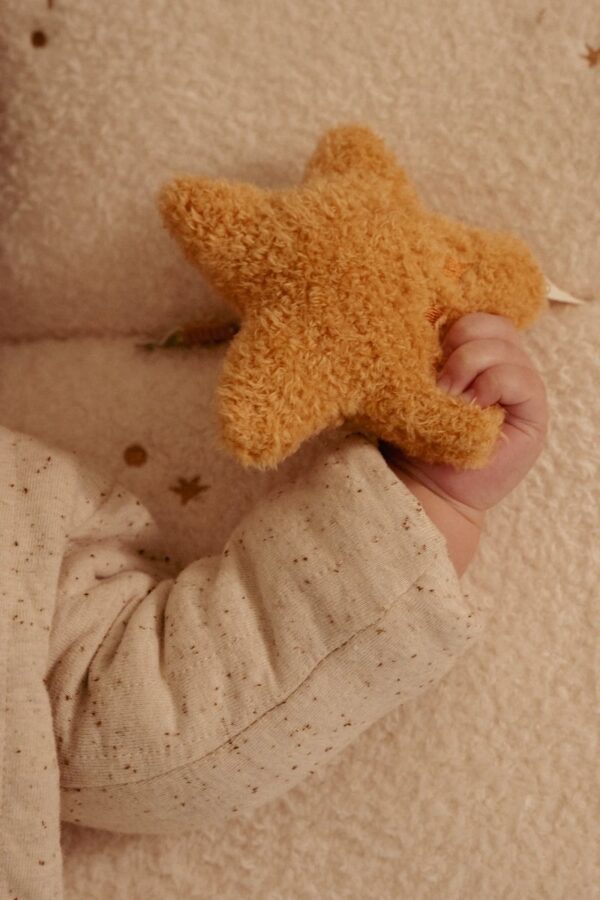 Little Dutch Lavinimo kilimėlis NEWBORN NATURALS 80×100 cm