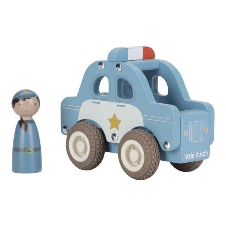 Little Dutch policijos mašina
