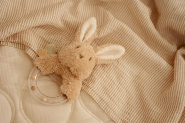 Little Dutch Barškutis NEWBORN NATURALS