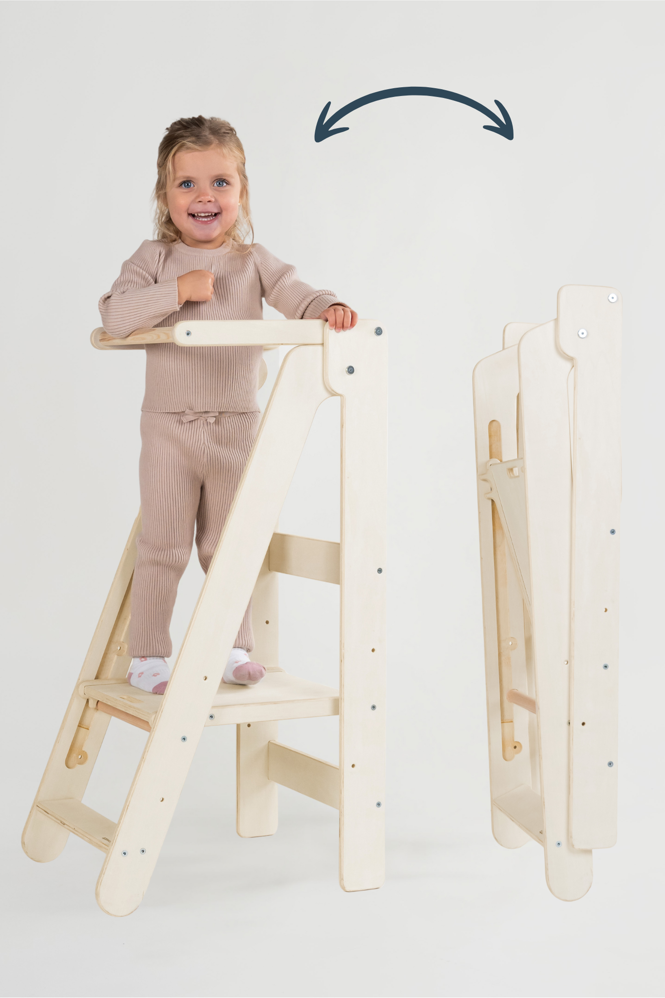 Montessori bokštelis EASY