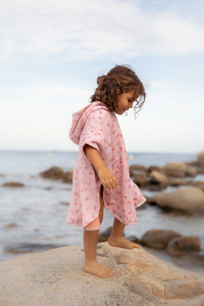 Little Dutch paplūdimio pončas OCEAN TREASURES