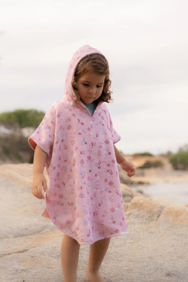 Little Dutch paplūdimio pončas OCEAN TREASURES