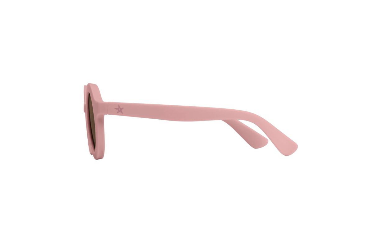 Little Dutch Akiniai nuo saulės Round Soft Pink