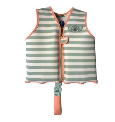 Plaukimo liemenė RESORT STRIPE (18-30kg)