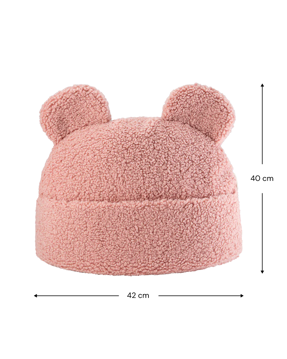 WIGIWAMA Teddy pagalvė Guava