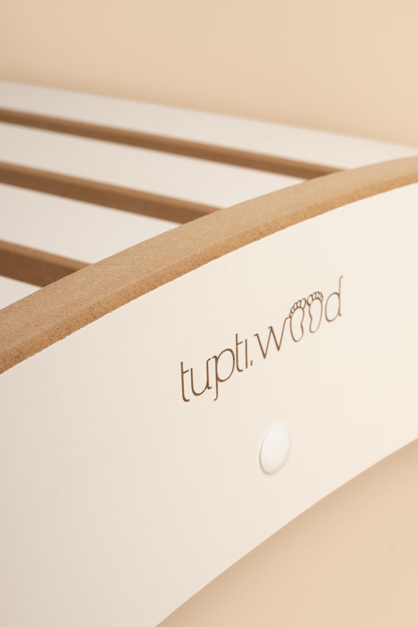 Montessori drabužių spinta MINI GREY
