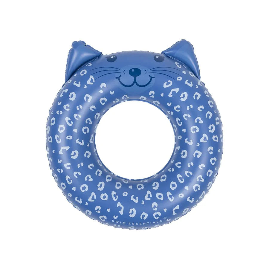 Pripučiamas ratas BLUE LEOPARD, Ø 55cm