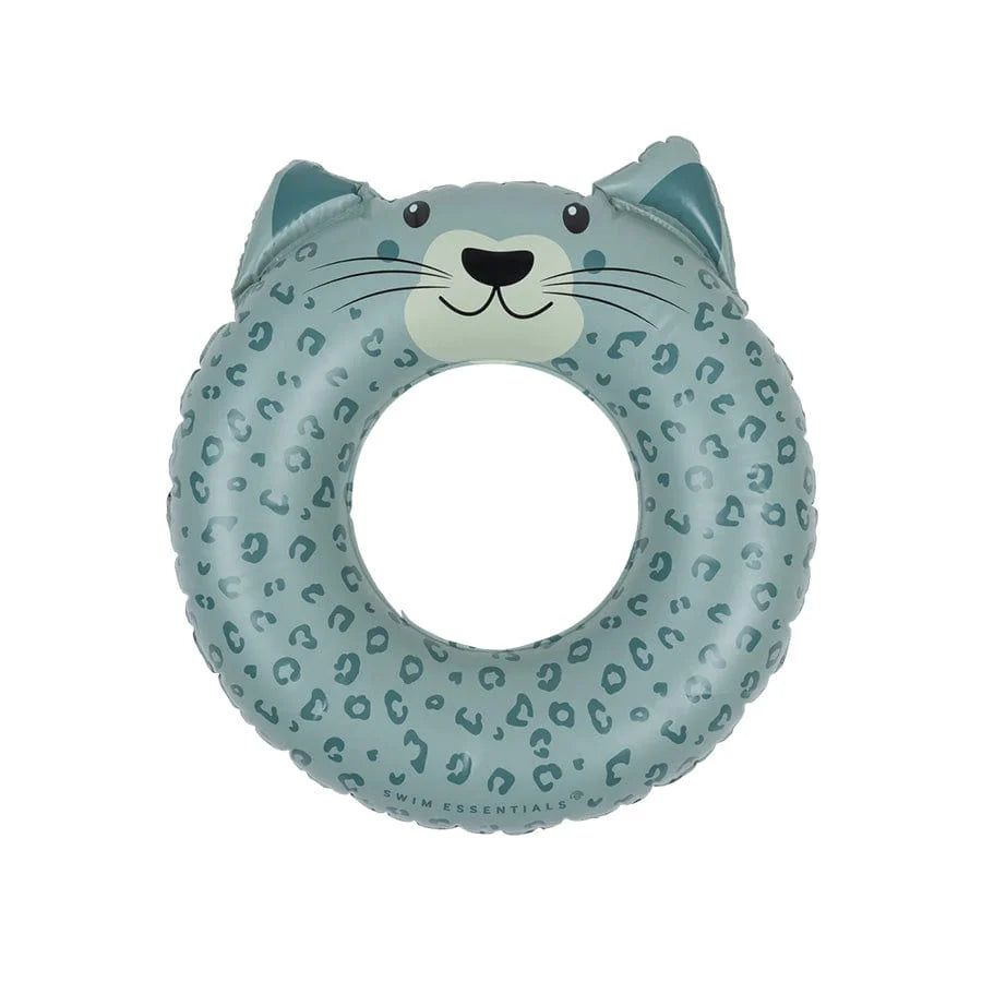 Pripučiamas ratas GREEN LEOPARD, Ø 55cm