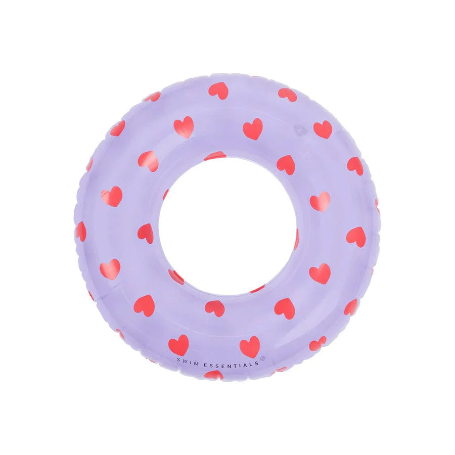 Pripučiamas ratas SWEET HEARTS, Ø 55cm