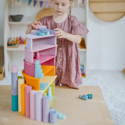 2025 m. vaikų žaislų tendencijos: lavinimas, tvarumas ir kūrybiškumas