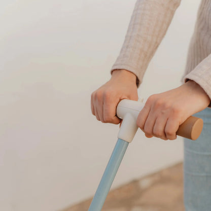 Little Dutch 4 in 1 triratukas su rankena, MĖLYNAS