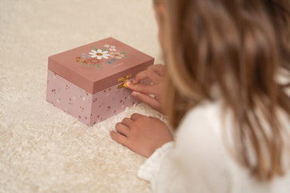 LITTLE DUTCH Muzikinė papuošalų dėžutė EVI