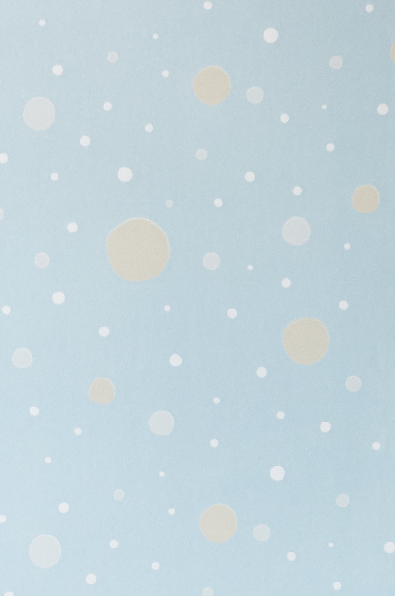 Majvillan tapetai CONFETTI SOFT BLUE