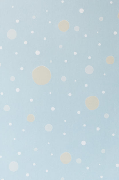 Majvillan tapetai CONFETTI SOFT BLUE