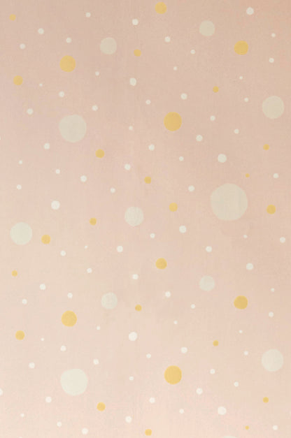 Majvillan tapetai CONFETTI SOFT PINK