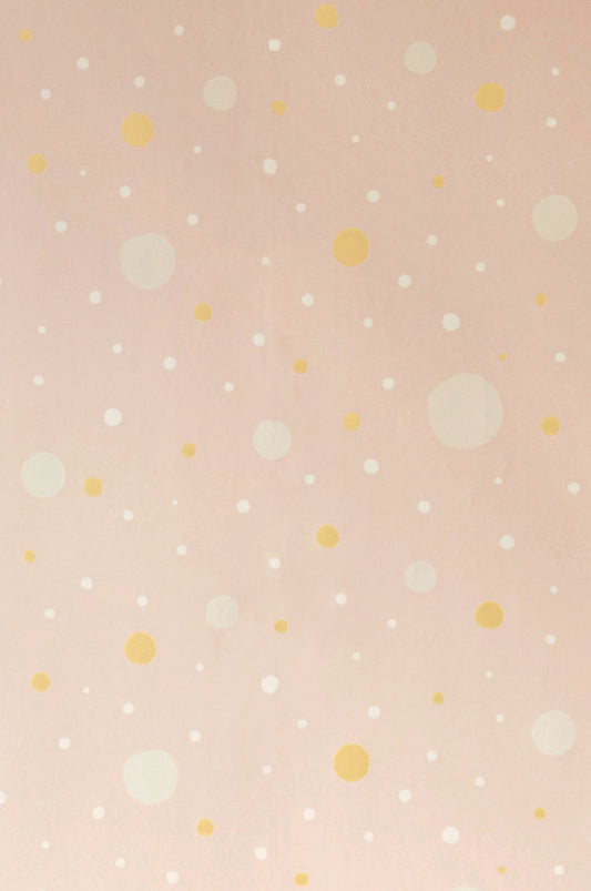 Majvillan tapetai CONFETTI SOFT PINK