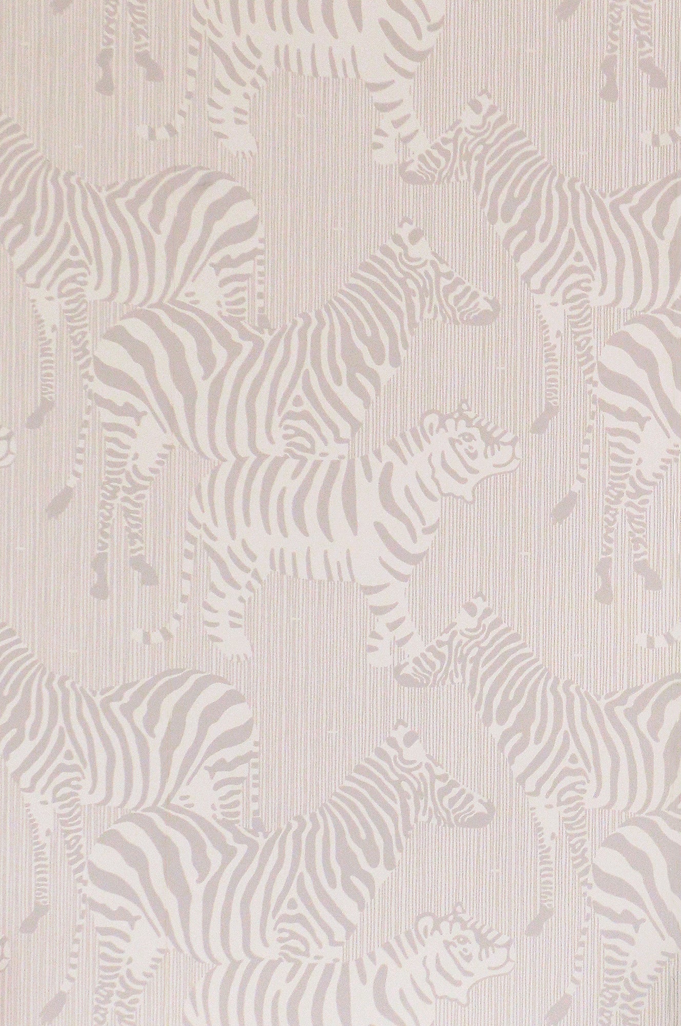 Majvillan tapetai SAFARI STRIPES WARM GREY