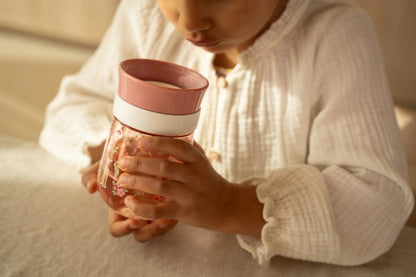 Little Dutch puodelis „Trainer“ 360° FAIRY GARDEN, 300 ml