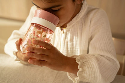 Little Dutch puodelis „Trainer“ 360° FAIRY GARDEN, 300 ml
