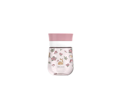 Little Dutch puodelis „Trainer“ 360° FAIRY GARDEN, 300 ml