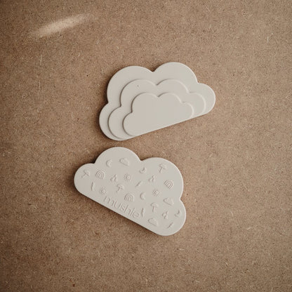 Mushie kramtukas Cloud Beige