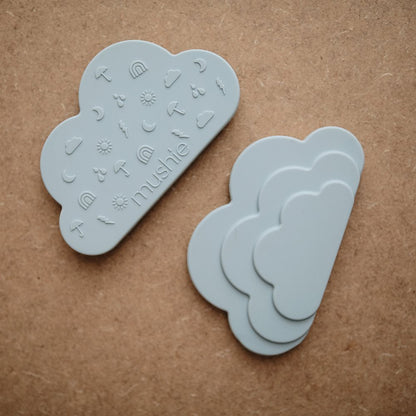 Mushie kramtukas Cloud Blue