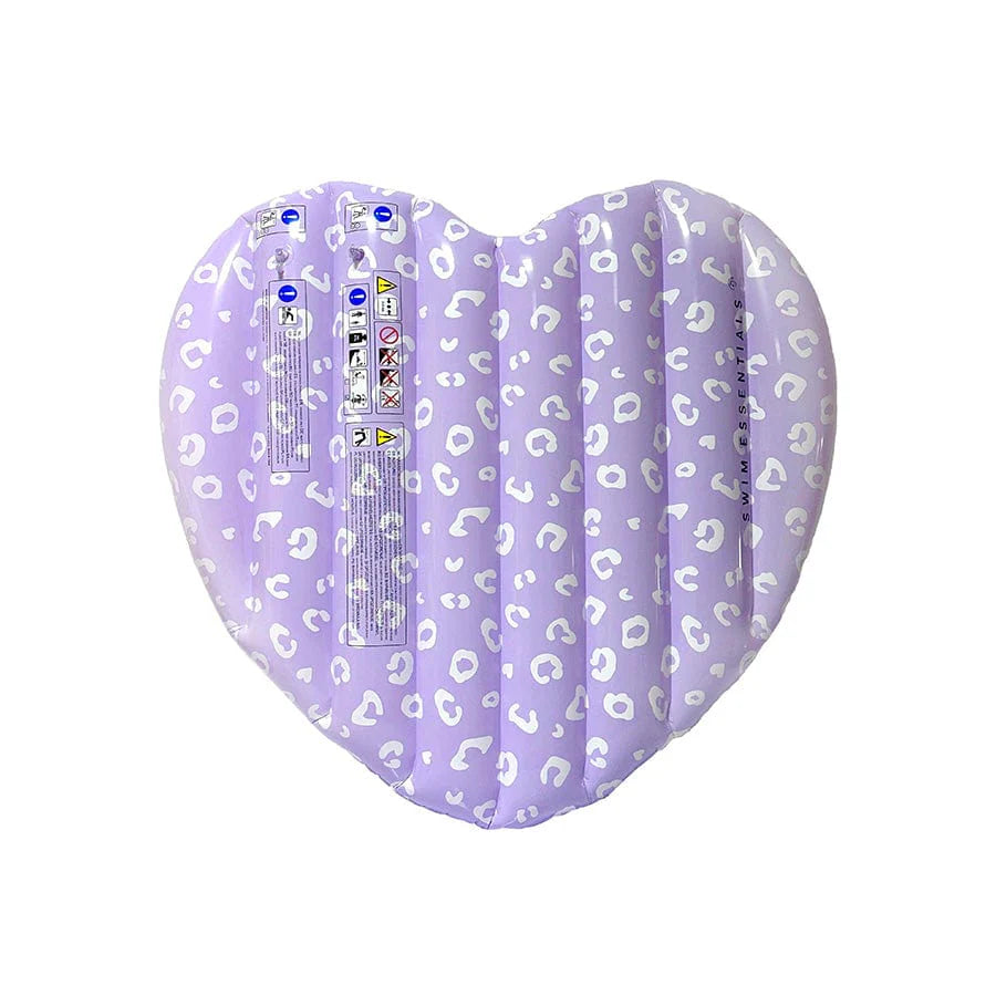 Pripučiamas čiužinys LILA LEOPARD