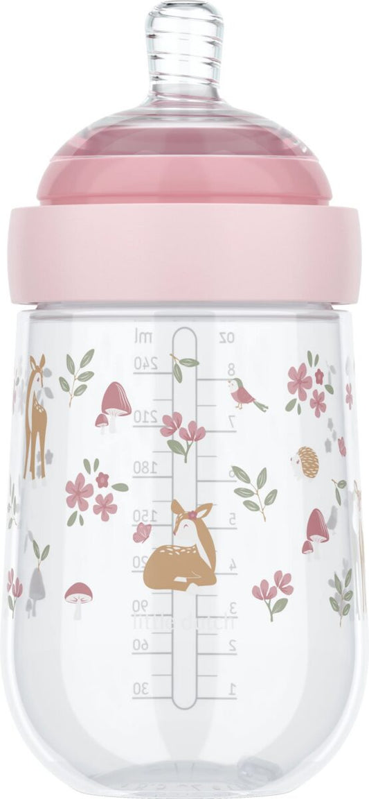 Little Dutch kūdikių buteliukas FAIRY GARDEN, 240 ml
