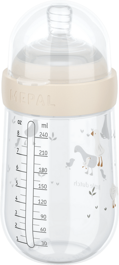 Little Dutch kūdikių buteliukas LITTLE GOOSE, 240 ml