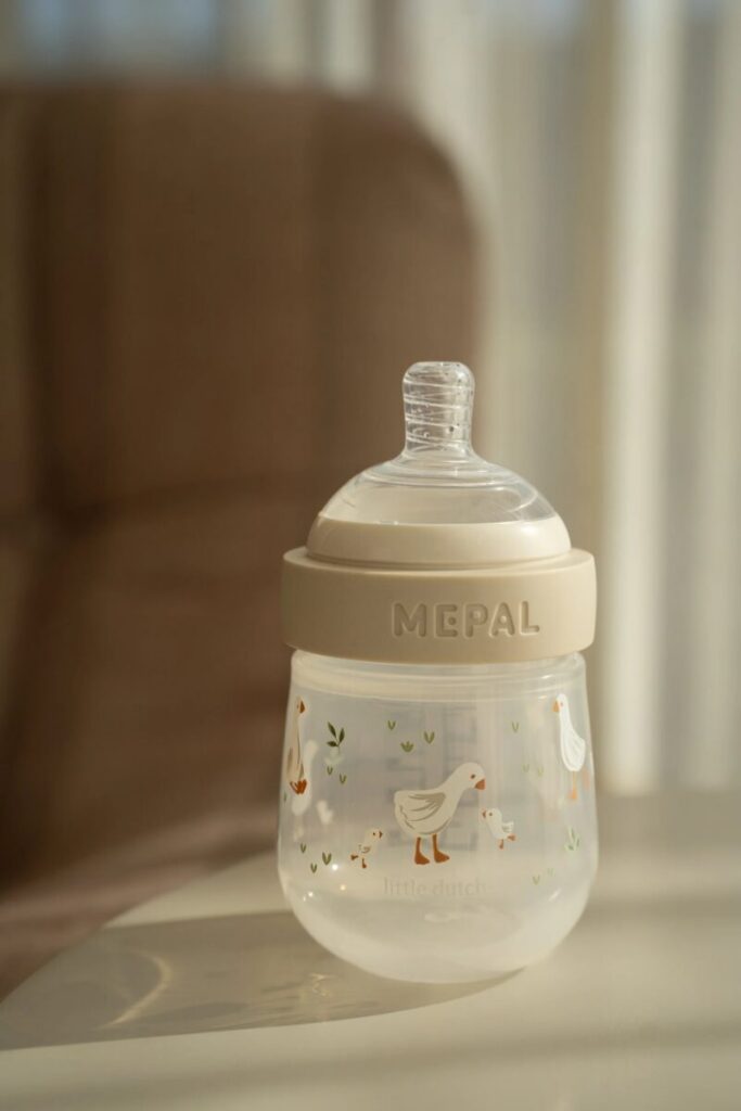 Little Dutch kūdikių buteliukas LITTLE GOOSE, 165 ml