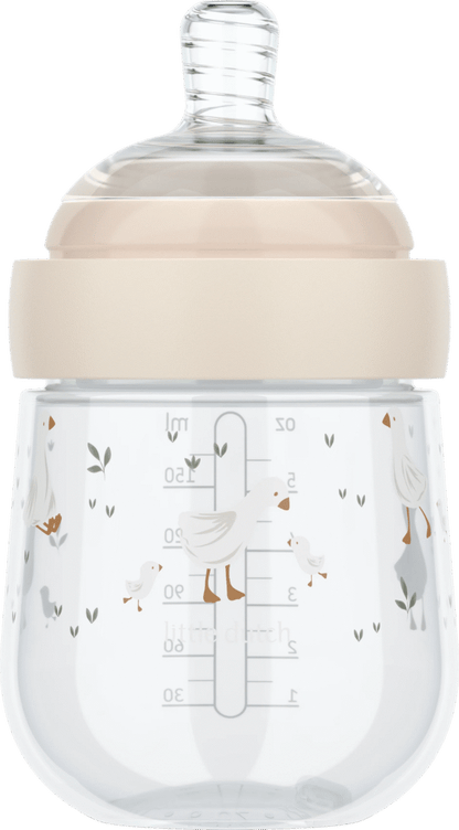 Little Dutch kūdikių buteliukas LITTLE GOOSE, 165 ml