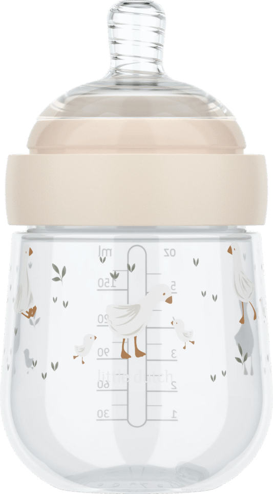Little Dutch kūdikių buteliukas LITTLE GOOSE, 165 ml