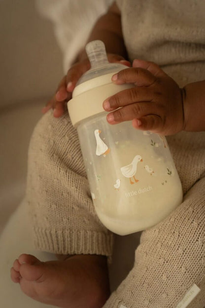 Little Dutch kūdikių buteliukas LITTLE GOOSE, 240 ml