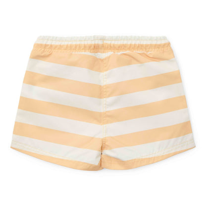Little Dutch maudymosi kelnaitės SEA LIFE YELLOW 98/104