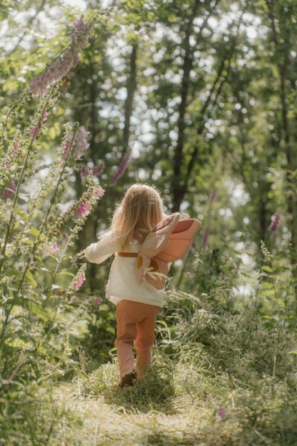 Little Dutch fėjos sparnai ir stebuklinga lazdelė FAIRY GARDEN