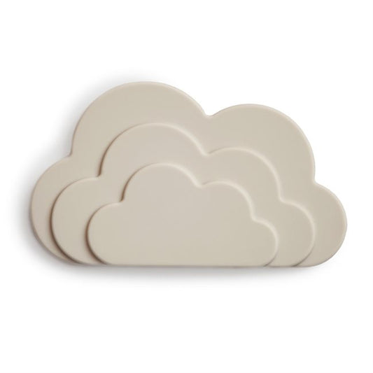 Mushie kramtukas Cloud Beige