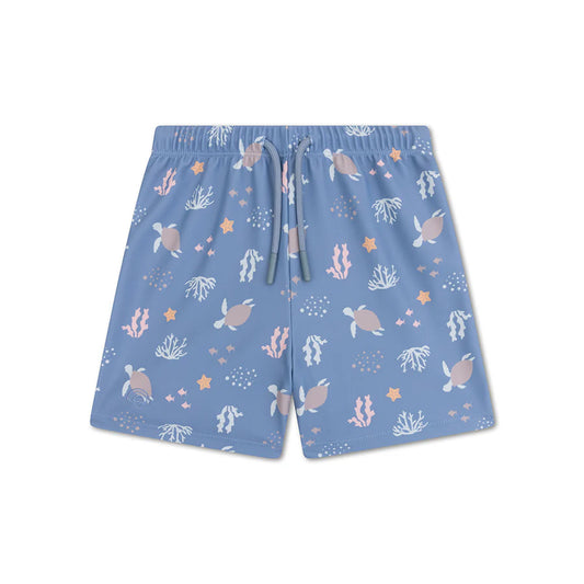 Boxer tipo maudymosi šortai CORAL BLISS