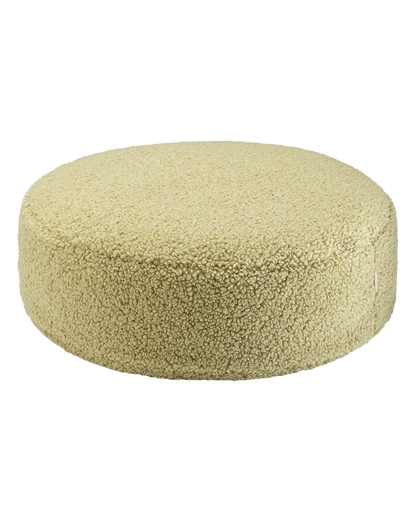 WIGIWAMA apvalus pufas Matcha Ottoman