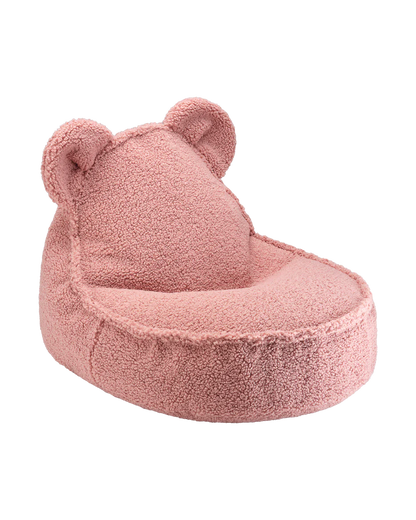 WIGIWAMA vaikiškas sėdmaišis Guava Bear Beanbag