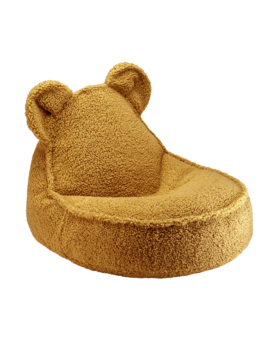 WIGIWAMA vaikiškas sėdmaišis Maple Bear Beanbag