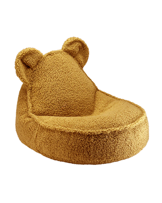 WIGIWAMA vaikiškas sėdmaišis Maple Bear Beanbag