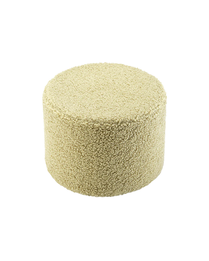 WIGIWAMA apvalus pufas Matcha