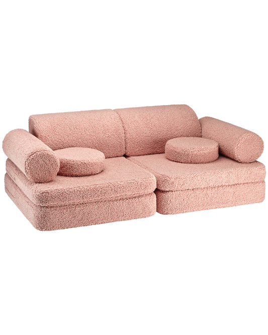 WIGIWAMA vaikiška sofa Guava Settee